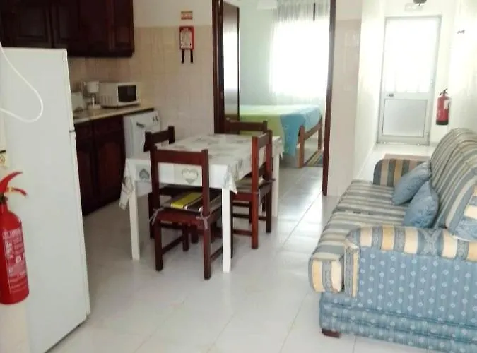 Sol Alojamentos * Baleal