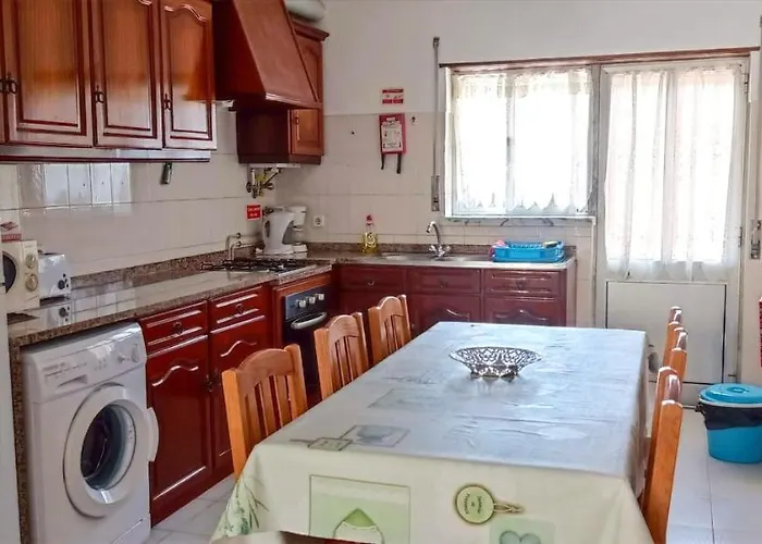 Holiday home Sol Alojamentos Baleal