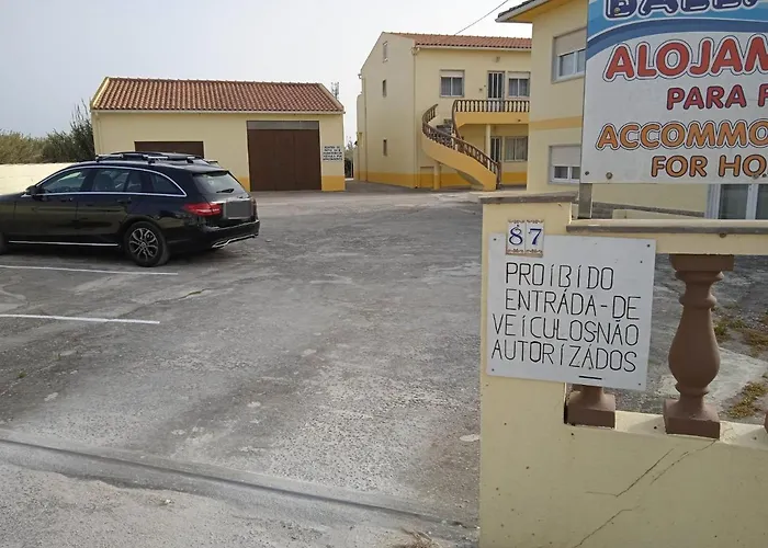 Sol Alojamentos Holiday home Baleal