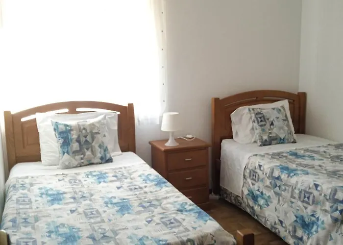 Sol Alojamentos Holiday home